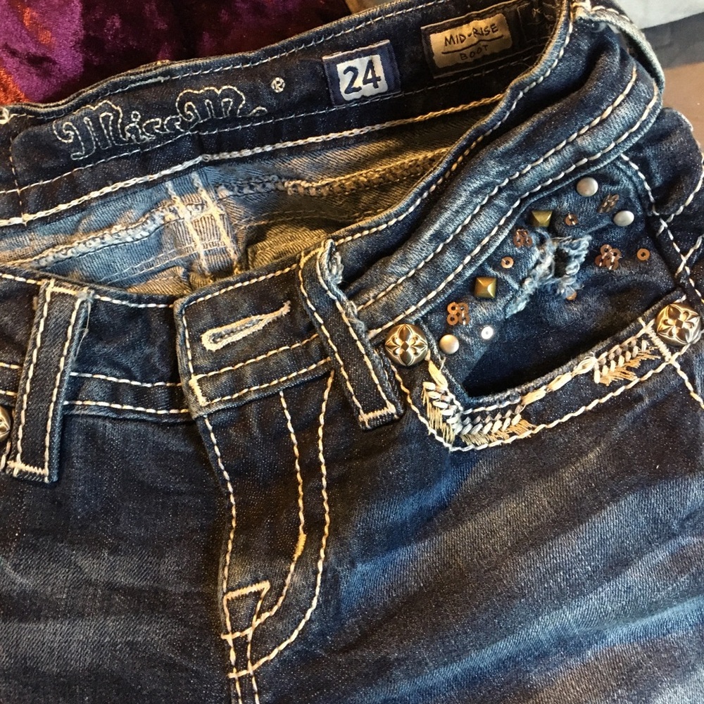 Miss me jeans